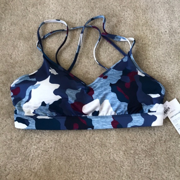 Old Navy Other - Old Navy Go Dry padded sports bra (NWT)